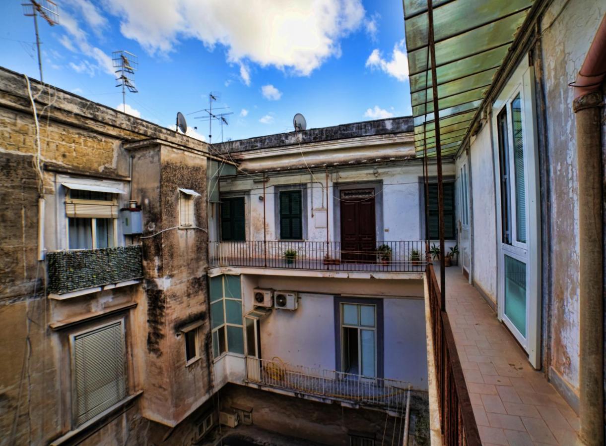Sciuscia Beb Spaccanapoli Exteriér fotografie